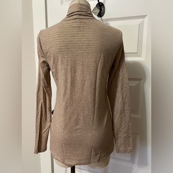 Pima cotton turtleneck - Picture 5 of 6